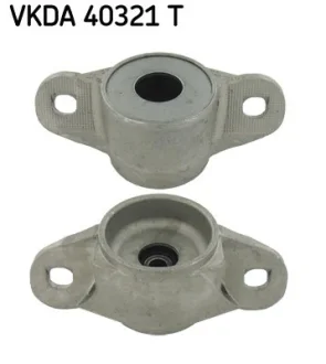 К-т опор задніх амортизаторів PEUGEOT 307 00- SKF VKDA 40321 T