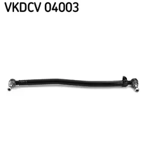 Тяга рульового управління поздовжна (L-876мм) MERCEDES ACTROS, ACTROS MP2 / MP3 04.96- SKF VKDCV 04003