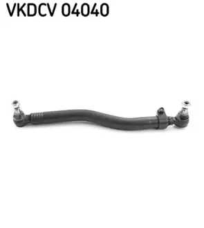 Тяга рульового управління поздовжна (L-700мм) RVI MAGNUM 10.04- SKF VKDCV 04040