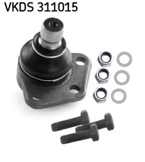 VW кульова опора лів./прав.Golf I -83 17mm SKF VKDS 311015