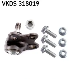 DB кульова опора передн.лів./прав.Vaneo 02- SKF VKDS 318019