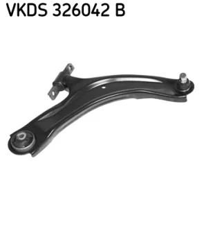 Важіль передній прав.Qashqai 07- SKF VKDS 326042 B
