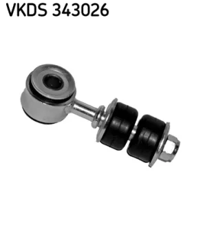 Кронштейн передн. стабілізатора CITROEN JUMPER 06 SKF VKDS 343026