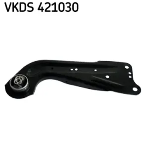Важіль AUDI A3, Q2, SKODA SUPERB III, VW GOLF VII 12- зад. міст ліворуч знизу SKF VKDS 421030