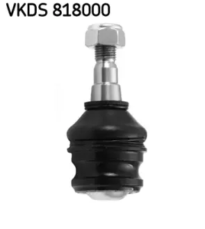 SUBARU кульова опора нижн.лів./прав.Forester, Legasy 89- SKF VKDS 818000