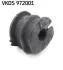 NISSAN втулка стабілізатора задн.d=17mm Qashqai 07- SKF VKDS 972001 (фото 1)