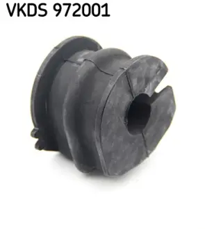NISSAN втулка стабілізатора задн.d=17mm Qashqai 07- SKF VKDS 972001
