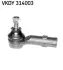 FORD наконечник тяги рульової лів. Mondeo 96-, Cougar 98- SKF VKDY 314003 (фото 1)