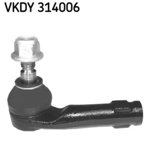 FORD наконечник рул.тяги прав.Fiesta 08 SKF VKDY 314006