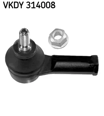 FORD наконечник рул.тяги Transit Connect,Tourneo 02 SKF VKDY 314008 (фото 1)