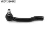 Наконечник рульової тяги FORD RANGER (TKE) 11- перед. міст ліворуч SKF VKDY 314042 (фото 1)