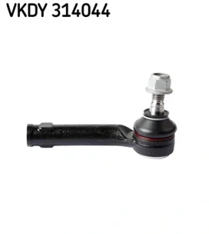 FORD Наконечник правий ECOSPORT 1.0-1.5 13-, FIESTA 1.0-1.5 17 SKF VKDY 314044