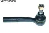 OPEL наконечник рул. тяги (прав.) Astra H 04- SKF VKDY 315000 (фото 1)
