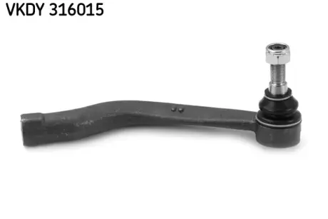 OPEL наконечник рульової тяги прав. Movano B 10- SKF VKDY 316015