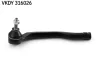 RENAULT наконечник рульової лівий Duster 10 SKF VKDY 316026 (фото 1)