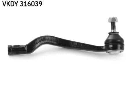RENAULT наконечник рул.тяги прав.Daci Logan 04 SKF VKDY 316039