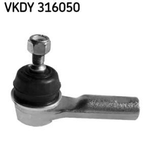 VOLVO наконечник рульової тяги прав.S40,V40 01 SKF VKDY 316050