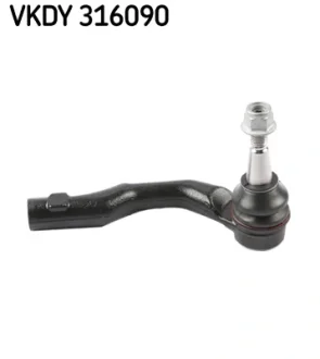 VOLVO наконечник рульов.тяги прав. XC60,90 II 14 SKF VKDY 316090