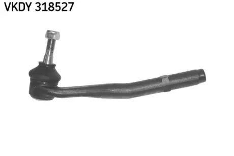 BMW наконечник рулів.тяги лів.5 E39 96- SKF VKDY 318527