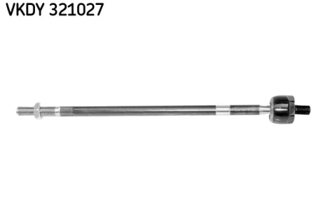 VW тяга рульова лів..прав (з г/у Golf III,Vento 91 SKF VKDY 321027