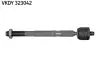 Рульова тяга CITROEN C-ELYSSE, PEUGEOT 208 I, 301 12- перед. міст SKF VKDY 323042 (фото 1)