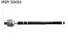Тяга рульова FORD FIESTA V, FUSION, MAZDA 2 01-12 перед. міст SKF VKDY 324014 (фото 1)