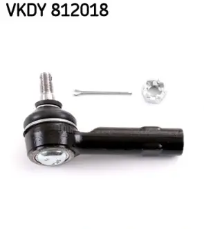 NISSAN наконечник рульової тяги лів./прав.Micra 92- SKF VKDY 812018
