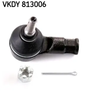 HONDA наконечник рульової тяги Civic 01- SKF VKDY 813006