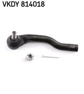 FORD наконечник рул.тяги лів.Mazda 2, Fiesta 08- SKF VKDY 814018