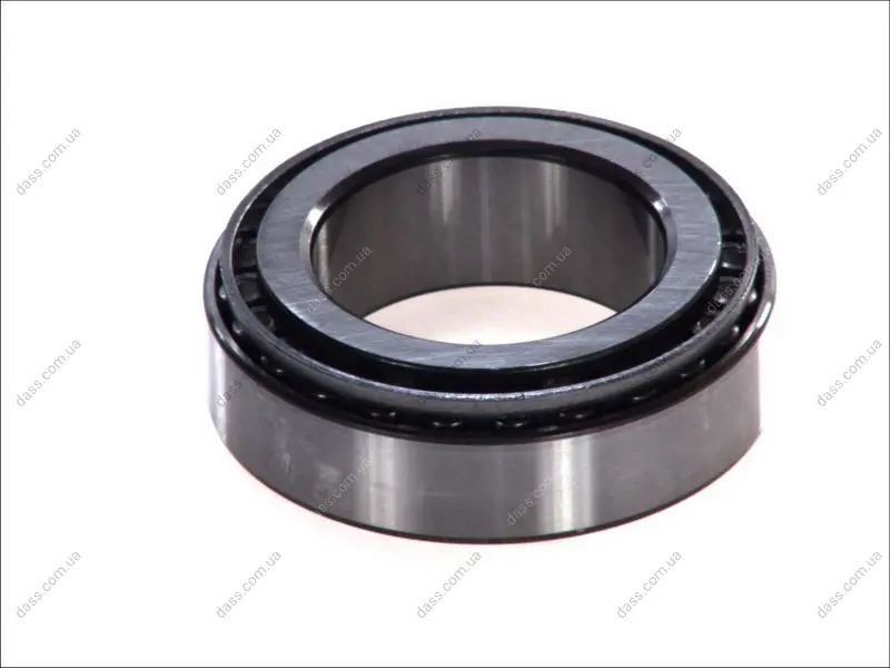 DB підшипник задньої маточини Vario SKF VKHB 2156 (фото 1)