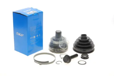 ШРКШ (зовнішній) Audi A4/VW Passat B3-B5 96- (38x27) (+ABS) SKF VKJA 3002