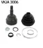 ШРУС SKF VKJA 3006 (фото 1)