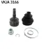 ШРУС SKF VKJA 3166 (фото 1)