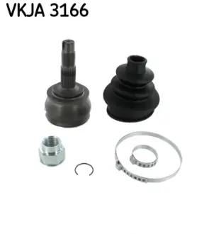 ШРУС SKF VKJA 3166