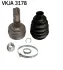 ШРУС SKF VKJA 3178 (фото 1)