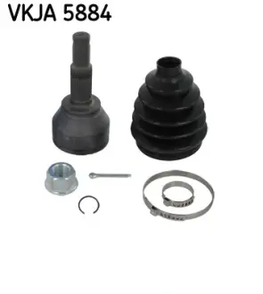NISSAN ШРКШ зовнішній к-кт Juke 1.6 SKF VKJA 5884