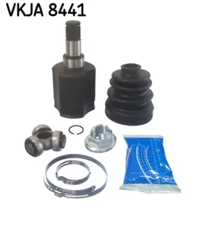 ШРКШ зі змазкою в комплекті SKF VKJA 8441