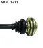 Піввісь SKF VKJC 1211 (фото 3)