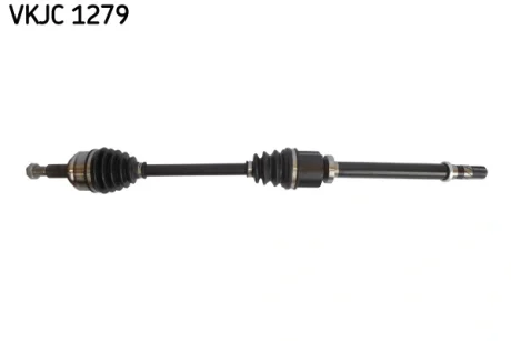 RENAULT піввісь прав. SCENIC III 11 SKF VKJC 1279