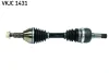 Піввісь SKF VKJC 1431 (фото 1)