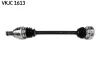 Піввісь SKF VKJC 1613 (фото 1)