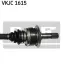 Піввісь SKF VKJC 1615 (фото 3)