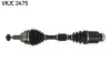 Піввісь SKF VKJC 2475 (фото 1)