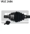 Піввісь SKF VKJC 2484 (фото 2)