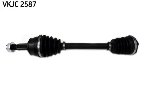 FIAT Напіввісь передня ліва PANDA 0.9 Natural Power 12- SKF VKJC 2587