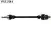 Піввісь SKF VKJC 2685 (фото 1)