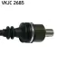 Піввісь SKF VKJC 2685 (фото 3)