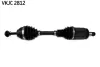 BMW Напіввісь передня ліва X1 (E84) xDrive 18 d 09-15 SKF VKJC 2812 (фото 1)