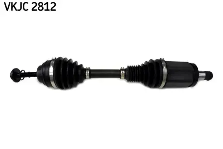 BMW Напіввісь передня ліва X1 (E84) xDrive 18 d 09-15 SKF VKJC 2812
