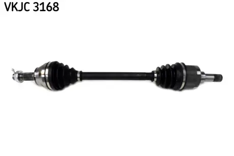 CITROEN Напіввісь передня ліва 3 PICASSO 1.2 THP 110 15-, PEUGEOT 2008 I (CU_) 1.2 VTi 13-18 SKF VKJC 3168